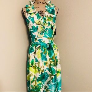 Sandra Darren dress 12